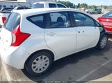 Nissan Versa Note Sv 3N1CE2CPXEL368489 fotografie
