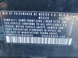 Volkswagen Jetta 2.5L Se 3VWDX7AJ5CM390699 снимка