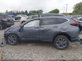 Honda Cr-V Hybrid Ex-L 5J6RT6H80NL042938 photo