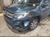 Honda Pilot Awd Ex-L 5FNYF6H57MB097886 снимка