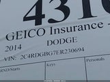 Dodge Grand Caravan Se 2C4RDGBG7ER230694 снимка