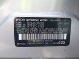 Mitsubishi Mirage Es ML32A3HJ3LH002791 снимка