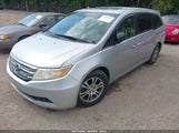 Honda Odyssey Ex-L 5FNRL5H65CB060608 снимка