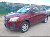 Chevrolet Trax Lt 3GNCJPSB6GL217462 снимка