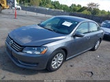 Volkswagen Passat 2.5L S 1VWAP7A34CC061143 снимка