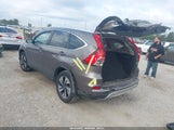 Honda Cr-V Touring 5J6RM4H94FL097792 снимка