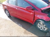 Hyundai Elantra Se KMHDH4AE1GU504163 снимка