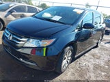 Honda Odyssey Ex-L 5FNRL5H6XHB019835 снимка