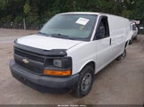 Chevrolet Express  Work Van 1GCZGUCG1F1171569 fotografie