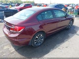 Honda Civic Ex 19XFB2F81DE049802 снимка