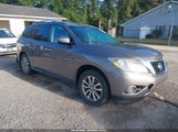 Nissan Pathfinder Sv 5N1AR2MM6EC725851 снимка
