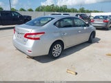 Nissan Sentra Fe+ S/Fe+ Sv/S/Sl/Sr/Sv 3N1AB7AP7EY236745 fotografie