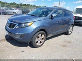 Kia Sportage Lx KNDPBCA24C7239153 снимка