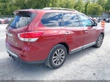 Nissan Pathfinder Platinum/S/Sl/Sv 5N1AR2MMXEC672457 photo