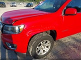 Chevrolet Colorado Lt 1GCGTCE35G1271151 photo