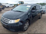 Honda Odyssey Ex-L 5FNRL5H69BB055538 снимка