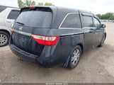 Honda Odyssey Ex-L 5FNRL5H69BB055538 снимка