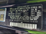 Kia Sorento 3.3L Lx 5XYPG4A59HG213353 photo