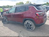 Jeep Compass Limited 4X4 3C4NJDCB8NT108917 снимка