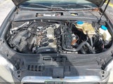 Audi A4 2.0T WAUAF48H47K027346 снимка