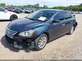 Nissan Sentra Sv 3N1AB7AP8EL606467 снимка