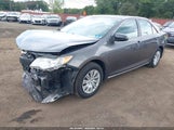 Toyota Camry Le 4T1BF1FK5EU357899 снимка