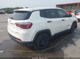 Jeep Compass Sport Fwd 3C4NJCAB2JT193552 photo