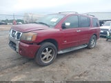 Nissan Armada Le 5N1AA08A25N737365 снимка