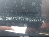 Honda Civic Ex-L 2HGFC1F77HH659889 снимка