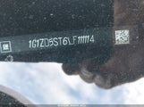 Chevrolet Malibu Fwd Lt 1G1ZD5ST6LF111114 photo