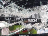 Nissan Altima 2.5 S 1N4AL2EP3DC169341 снимка