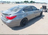 Infiniti Q50 3.0T Red Sport 400 JN1FV7AR1GM450571 fotografie