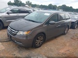 Honda Odyssey Ex-L 5FNRL5H64FB041973 снимка