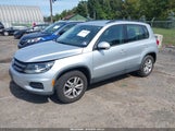 Volkswagen Tiguan 2.0T/2.0T S WVGAV7AX3HK029532 fotografie