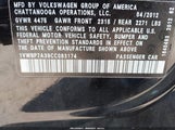 Volkswagen Passat 2.5L Se 1VWBP7A39CC083174 снимка