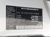 Mercedes-Benz Sprinter  High Roof 4-Cyl Gas W1Y40CHY3PT144854 снимка