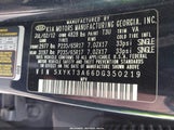 Kia Sorento Lx 5XYKT3A66DG350219 снимка