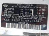 Kia Optima Lx 5XXGT4L39KG288637 снимка