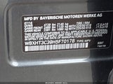 BMW X1 xDrive28I WBXHT3C39H5F70178 снимка