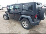 Jeep Wrangler Unlimited Sport 1C4HJWDG2DL566515 снимка