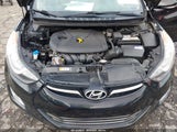 Hyundai Elantra Limited KMHDH4AE0DU582543 снимка
