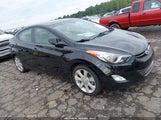 Hyundai Elantra Limited KMHDH4AE0DU582543 снимка