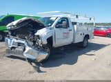 Chevrolet Silverado 2500Hd Wt 1GB0CUEG7FZ127423 снимка