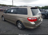 Honda Odyssey Ex-L 5FNRL38745B101455 снимка