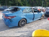 Toyota Camry Se 4T1G11AKXRU225223 photo