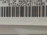 Toyota Sienna Xle 5TDZA22C24S174405 снимка
