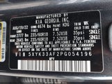 Kia Sportage Ex 5XYK33AF2PG054196 снимка