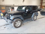 Jeep Wrangler Sport 1C4AJWAG7CL256512 снимка