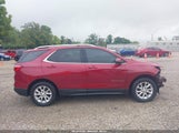 Chevrolet Equinox Lt 2GNAXJEV3J6135497 снимка