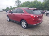 Chevrolet Equinox Lt 2GNAXJEV3J6135497 снимка
